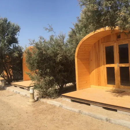 Domek letniskowy Eco-wooden Montana Roja