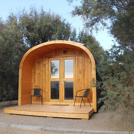 Domek letniskowy Eco-wooden Montana Roja