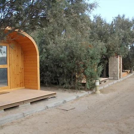Eco-wooden Montana Roja Domek letniskowy *