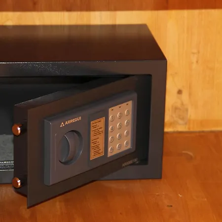 Domek letniskowy Eco-wooden Montana Roja