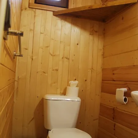 Domek letniskowy Eco-wooden Montana Roja *