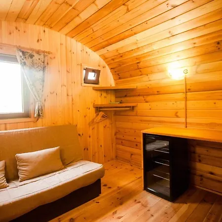 Domek letniskowy Eco-wooden Montana Roja *