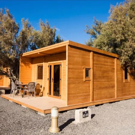 Eco-wooden Montana Roja Domek letniskowy *