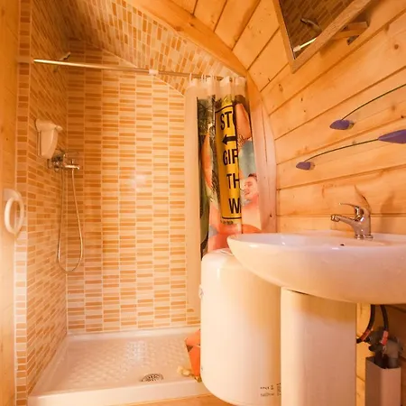 Domek letniskowy Eco-wooden Montana Roja