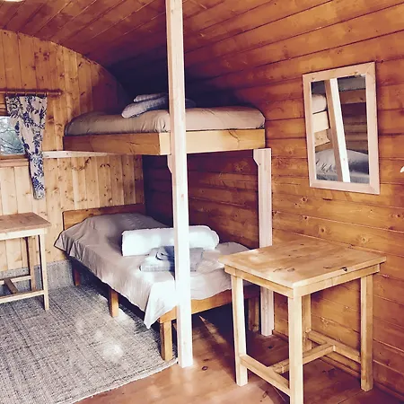 Domek letniskowy Eco-wooden Montana Roja El Médano