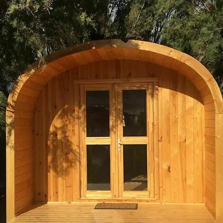Eco-wooden Montana Roja Domek letniskowy
