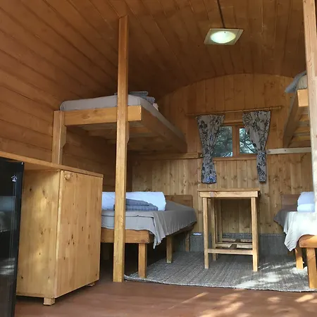 Domek letniskowy Eco-wooden Montana Roja
