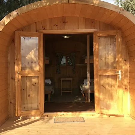Eco-wooden Montana Roja Domek letniskowy *