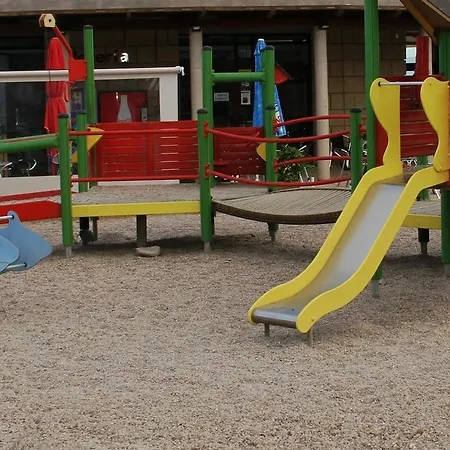 Domek letniskowy Eco-wooden Montana Roja