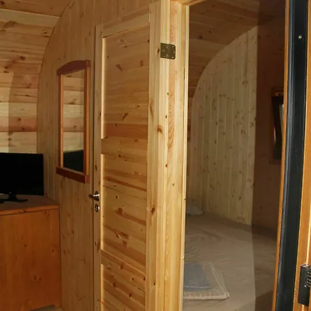Domek letniskowy Eco-wooden Montana Roja *