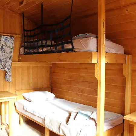 Lodge Eco-wooden Montana Roja El Medano (Tenerife)