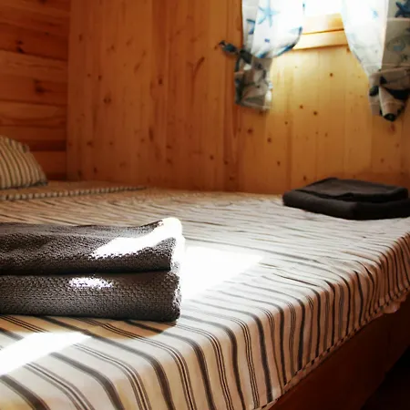 Eco-wooden Montana Roja Lodge El Medano (Tenerife)